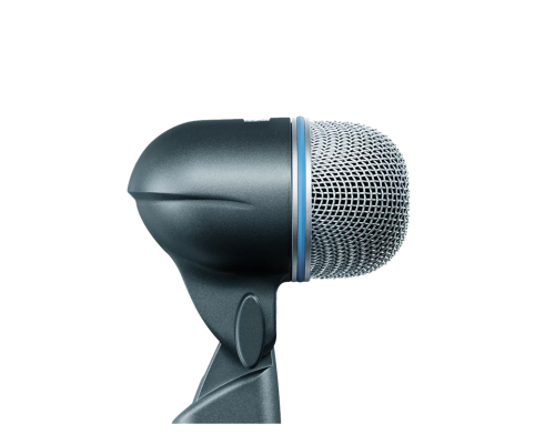 Shure Beta 52A Динамический суперкардиоидный микрофон для большого барабана