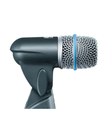 Shure BETA 56A Динамический суперкардиоидный инструментальный микрофон