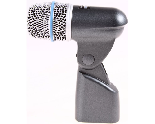 Shure BETA 56A Динамический суперкардиоидный инструментальный микрофон
