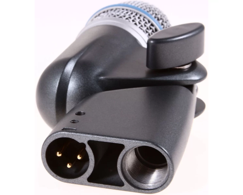 Shure BETA 56A Динамический суперкардиоидный инструментальный микрофон