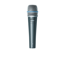 Shure BETA 57A Динамический суперкардиоидный инструментальный микрофон