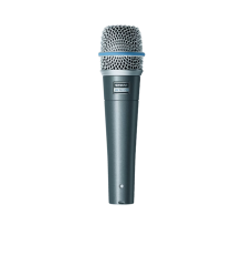 Shure BETA 57A Динамический суперкардиоидный инструментальный микрофон