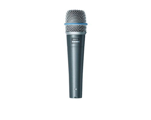 Shure BETA 57A Динамический суперкардиоидный инструментальный микрофон