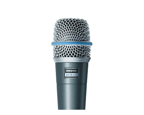 Shure BETA 57A Динамический суперкардиоидный инструментальный микрофон