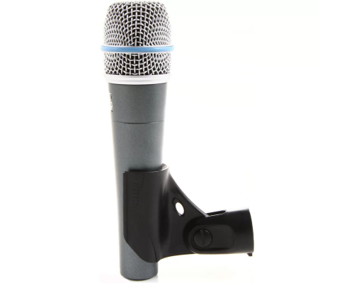 Shure BETA 57A Динамический суперкардиоидный инструментальный микрофон