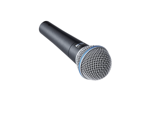 Shure Beta 58A Динамический суперкардиоидный вокальный микрофон