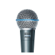 Shure Beta 58A Динамический суперкардиоидный вокальный микрофон