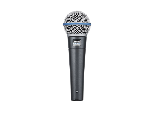 Shure Beta 58A Динамический суперкардиоидный вокальный микрофон