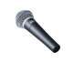 Shure Beta 58A Динамический суперкардиоидный вокальный микрофон