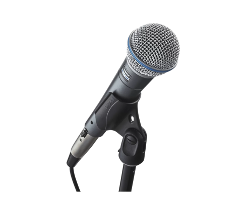 Shure Beta 58A Динамический суперкардиоидный вокальный микрофон