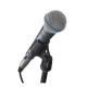 Shure Beta 58A Динамический суперкардиоидный вокальный микрофон