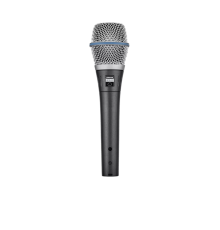Shure BETA 87C Конденсаторный суперкардиоидный вокальный микрофон
