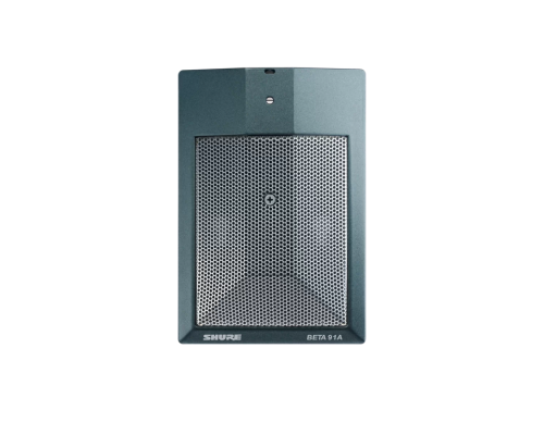 Shure BETA 91A Полукардиоидный конденсаторный инструментальный микрофон