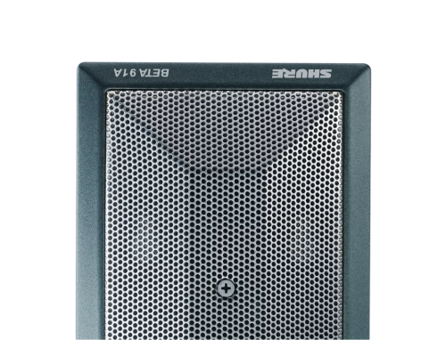 Shure BETA 91A Полукардиоидный конденсаторный инструментальный микрофон