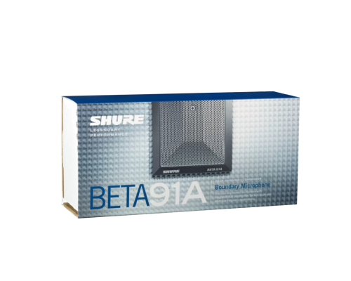Shure BETA 91A Полукардиоидный конденсаторный инструментальный микрофон