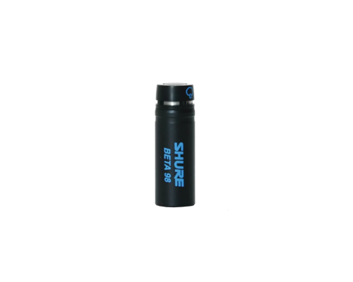 Shure Beta 98/s Миниатюрный суперкардиоидный конденсаторный микрофон