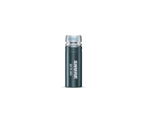 Shure Beta 98A Миниатюрный кардиоидный конденсаторный микрофон
