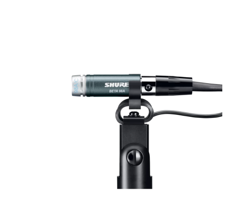 Shure Beta 98A Миниатюрный кардиоидный конденсаторный микрофон