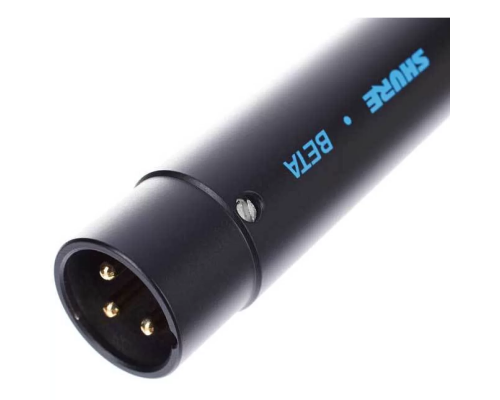 Shure BETA 98AD/C Миниатюрный кардиоидный конденсаторный микрофон