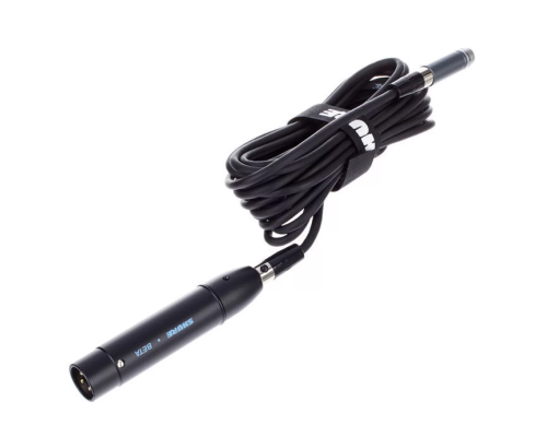 Shure BETA 98AD/C Миниатюрный кардиоидный конденсаторный микрофон
