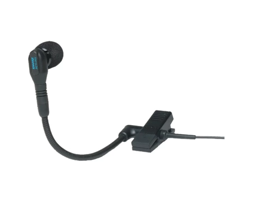 Shure Beta 98d/s Миниатюрный суперкардиоидный инструментальный микрофон