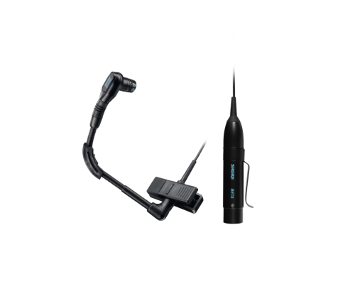 Shure Beta 98h/c Миниатюрный кардиоидный микрофон