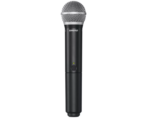 Shure BLX1288/CVL Радиосистема с петличным и ручным микрофоном
