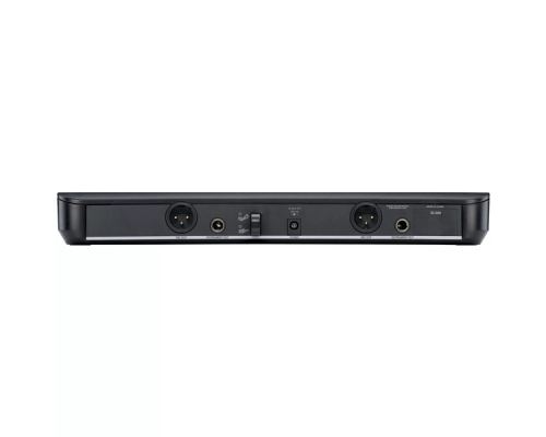 Shure BLX1288/CVL Радиосистема с петличным и ручным микрофоном