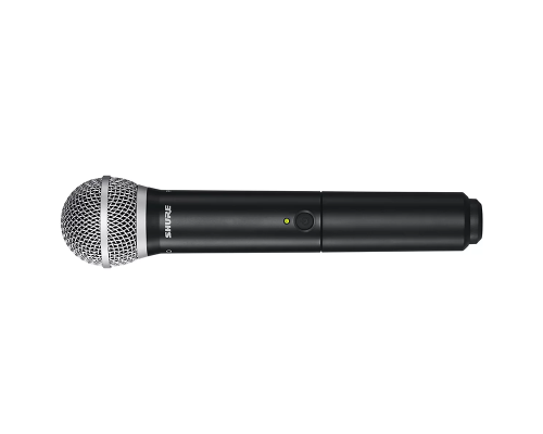 Shure BLX1288/P31 Радиосистема с головным и ручным микрофоном