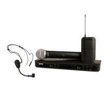 Shure BLX1288/PG30 Радиосистема с головным и ручным микрофоном