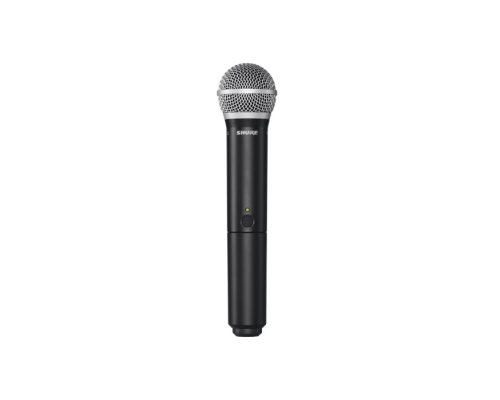Shure BLX1288/PG85 Радиосистема с петличным и ручным микрофоном