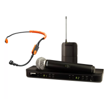 Shure BLX1288/SM31 Радиосистема с головным и ручным микрофоном