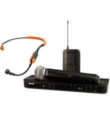 Shure BLX1288/SM31 Радиосистема с головным и ручным микрофоном