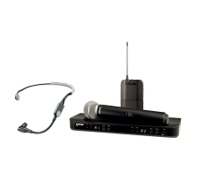 Shure BLX1288/SM35 Радиосистема с головным и ручным микрофоном