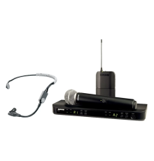 Shure BLX1288/SM35 Радиосистема с головным и ручным микрофоном