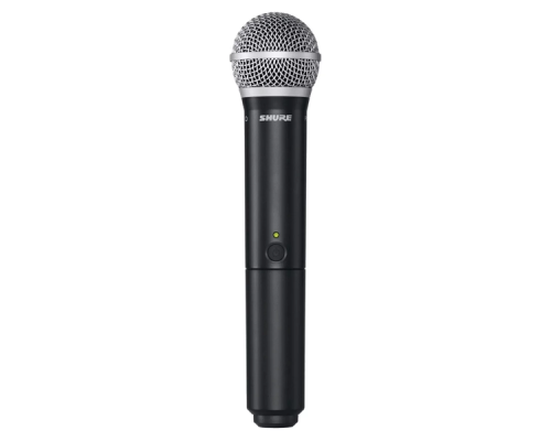 Shure BLX1288/SM35 Радиосистема с головным и ручным микрофоном