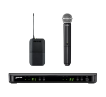 Shure BLX1288/SM58 Радиосистема с ручным и поясным передатчиками