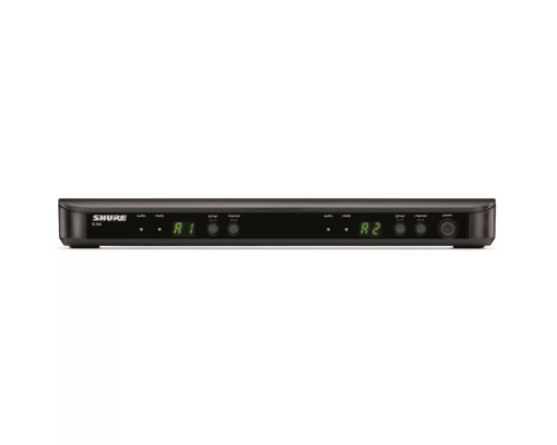 Shure BLX1288/SM58 Радиосистема с ручным и поясным передатчиками