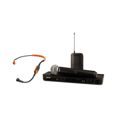 Shure BLX1288E/SM31 Радиосистема с головным и ручным микрофоном