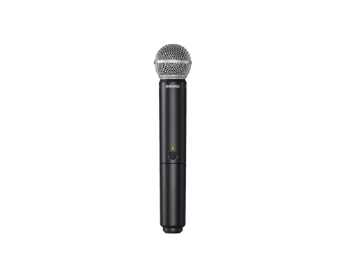 Shure BLX1288E/SM35 Радиосистема с головным и ручным микрофоном