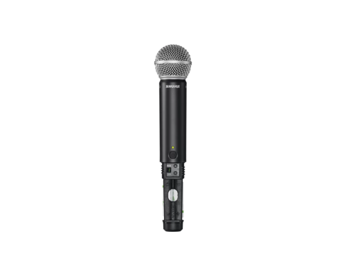 Shure BLX1288E/SM35 Радиосистема с головным и ручным микрофоном