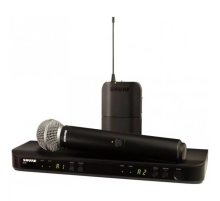 Shure BLX1288E/SM58 Радиосистема с ручным микрофоном