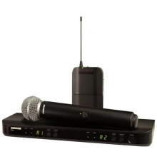 Shure BLX1288E/SM58 Радиосистема с ручным микрофоном