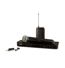 Shure BLX1288E/W85 Радиосистема с петличным и ручным микрофоном