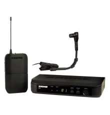 Shure BLX14/B98 Радиосистема с инструментальным микрофоном