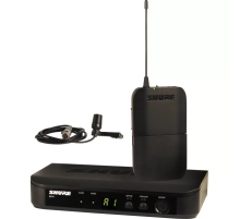 Shure BLX14/CVL Радиосистема с петличным микрофоном