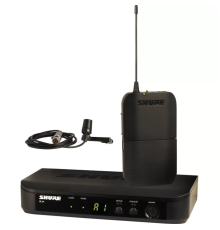 Shure BLX14/CVL Радиосистема с петличным микрофоном