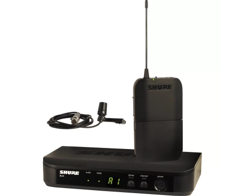 Shure BLX14/CVL Радиосистема с петличным микрофоном