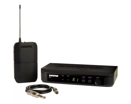 Shure BLX14 Инструментальная радиосистема