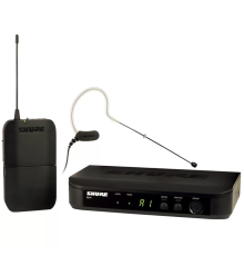 Shure BLX14/MX53 Радиосистема с головным микрофоном